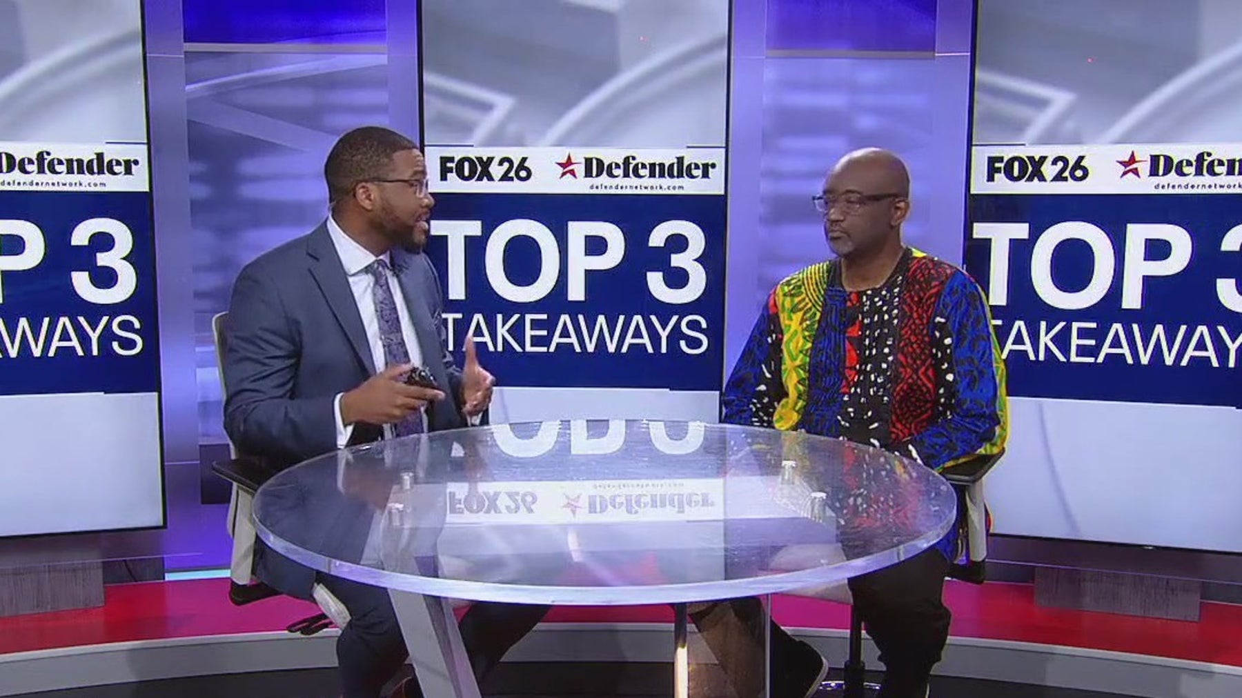 Top 3 Takeaways: Top 10 BHM events, UH graduate wins global award, The Black Man Project