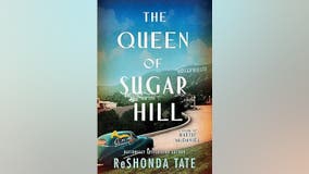 UHD hosts bestselling author ReShonda Tate during President's Lecture Series