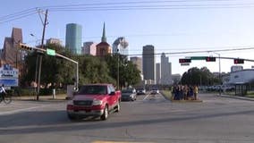 Houston Ave. barriers removal announced by Houston Public Works, rally to keep them ramps up