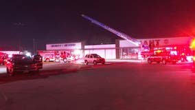 Houston fire at Beauty & Beyond beauty supply store under investigation