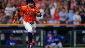 Houston Astros, Jose Altuve agree on multi-year contract extension