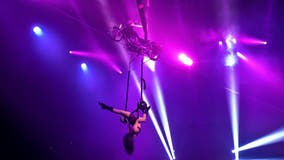 Paranormal Cirque show coming to Houston area this weekend