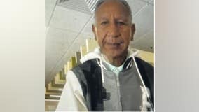 Houston police searching for missing man with dementia