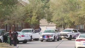 Tomball shooting: Woman shot multiple times, husband taken into custody, officials say