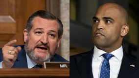 Ted Cruz leads Colin Allred by 7 points, new poll shows