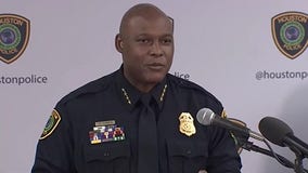 Houston Police Department Chief Troy Finner announces he's retiring, Satterwhite named Acting Chief