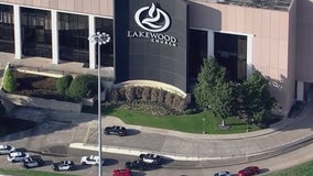 Child shot at Lakewood Church making progress, can sit up in wheelchair