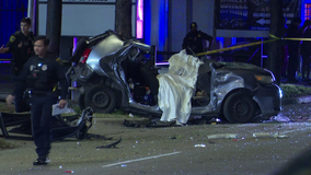 Houston crash: 2 killed on Richmond Avenue, 3 taken to hospital