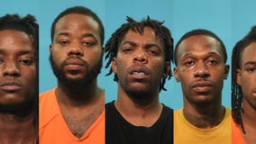 Pearland crime: Five suspects arrested for targeting elderly in 'jugging' ring