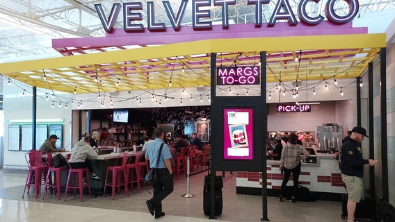 Houston Hobby Airport welcomes new dining options, more coming soon