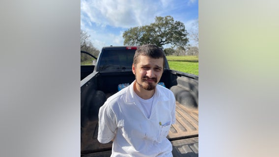 Texas inmate from TDCJ Stringfellow Unit in Rosharon captured