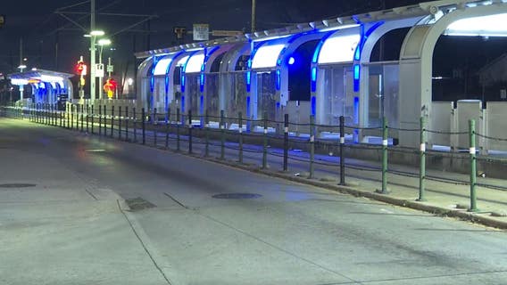 Houston crime: Two shot at METRORail stop on Fulton Street