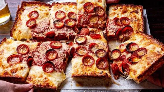 Country's top pizza styles: Understanding the difference