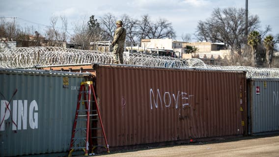 Louisiana governor plans to deploy National Guard members to US-Mexico border in Texas