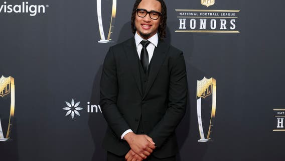 Houston Texans CJ Stroud named AP NFL Offensive Rookie of the Year