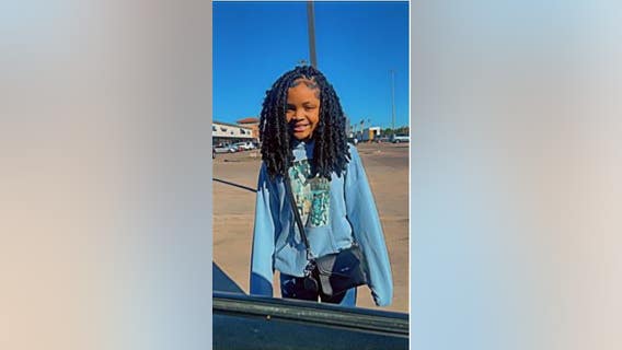 Houston Amber Alert for missing 12-year-old E'minie Hughes