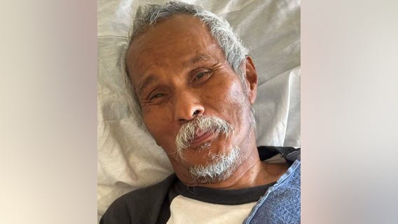 Houston hospital needs help locating patient's family