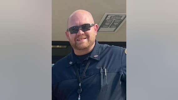 Montgomery County deputy Charles Rivette dies in Centerville crash