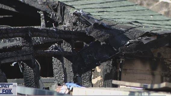 Houston Fire: Mother rescued two of her children before dying trying to save 1-year-old in house fire