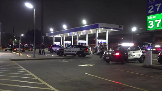 Houston Crime: Man killed after suspects shot multiple times at SUV on Bellflower Street