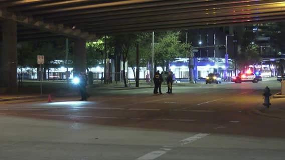 Houston Midtown shooting: Shooter claims he was attacked by man, police say