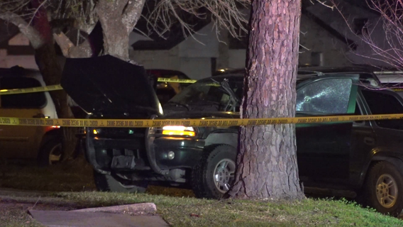 Harris County shooting: Homeowner shoots suspect who stole his BBQ pit, authorities say