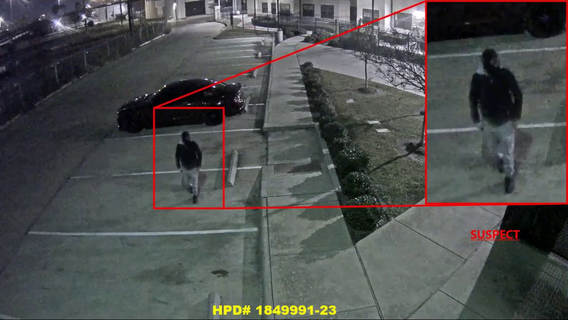 Houston crime: Authorities need help identifying shooter who critically injured security guard