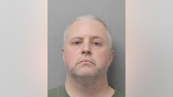 Houston firefighter charged with possession of child pornography