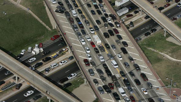 Houston ranked 4th among nation's worst cities for drivers