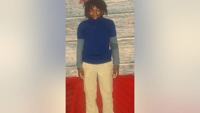 Missing Harris County boy Jayceyon Brown found