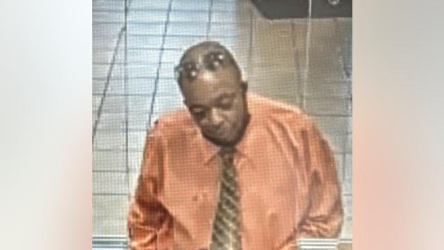 Houston Bank Robbery: "Business Casual Bandit" wanted by FBI
