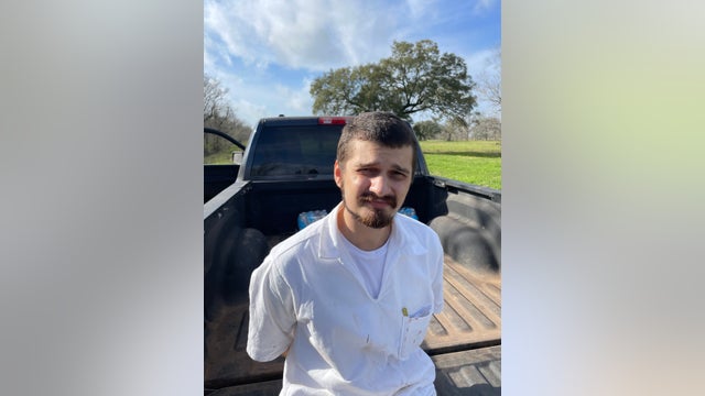 Texas inmate from TDCJ Stringfellow Unit in Rosharon captured