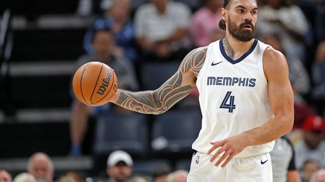 Houston Rockets trade for center Steven Adams