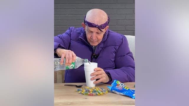 Mattress Mack 'Gangsta commercial' announcing new sale goes viral; seemingly seen mixing "Lean"