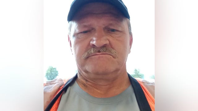 Missing Jimmy Deffenebaugh, last seen February 2