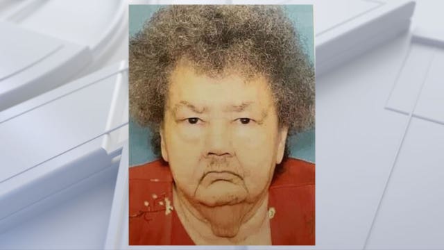 Missing Houston elderly woman with dementia found safe