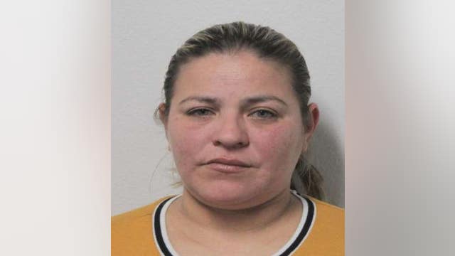 Harris County crime: Woman accused of injuring a child
