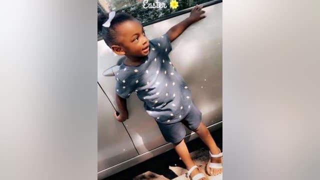 Maliyah Bass: Mother's boyfriend pleads guilty in 2-year-old's death