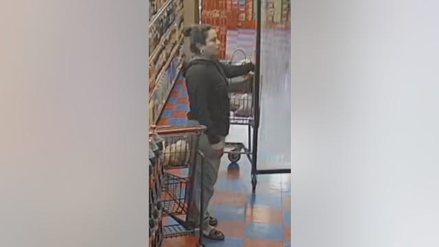 Harris County crime: Authorities seek information on woman suspected of shoplifting meat