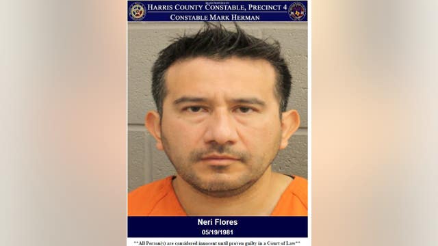 Harris County crime: Man accused of shooting his wife multiple times