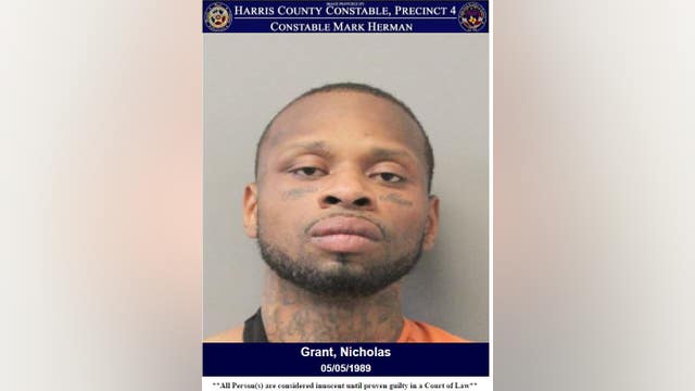 Harris County crime: Man accused of leading authorities on pursuit, refused to stop