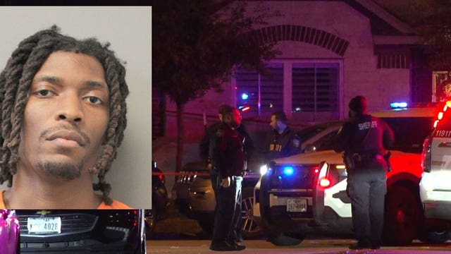 Russet Leaf Trace shooting: Suspect charged in connection with deadly triple shooting