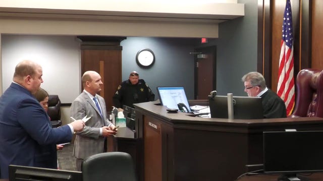 Santa Fe High School alleged shooter's parents have hearing date set for civil lawsuit case