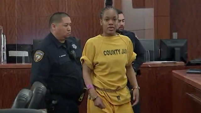 Maliyah Bass death: Mother Sahara Ervin sentenced to 20 years for role in toddler's death
