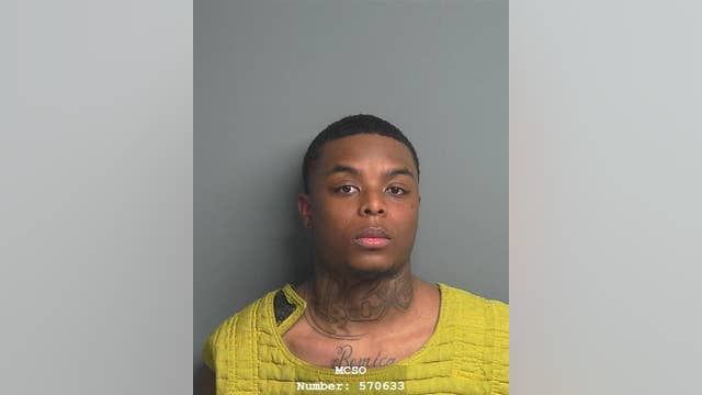 Conroe teen accused of shooting parents, killing father: 'My daddy has been shot'