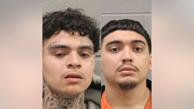Houston murder: Three suspects charged with Capital Murder in attempted robbery shooting