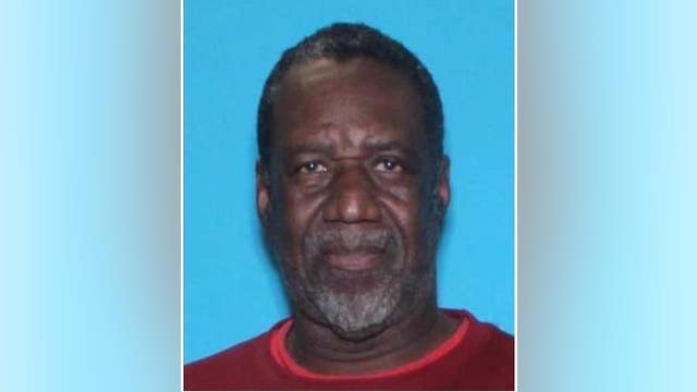 HPD searching for missing man with dementia