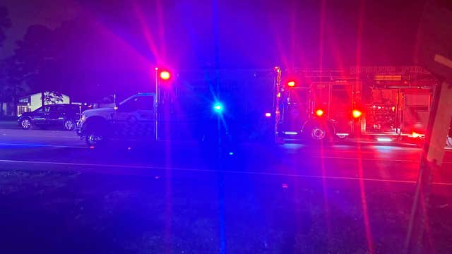 Harris County crash: Elderly man struck by vehicle on Aldine Westfield Road