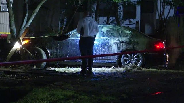 Harris County 18-year-old charged with Capital Murder in death of two teens