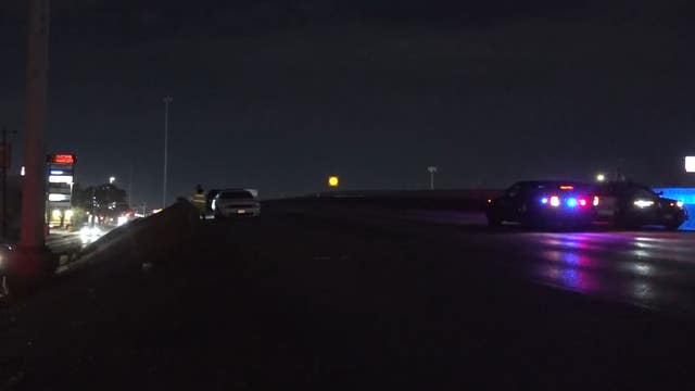 Houston Crash: Motorcyclist dies after three vehicle crash on 1-45 in North Houston